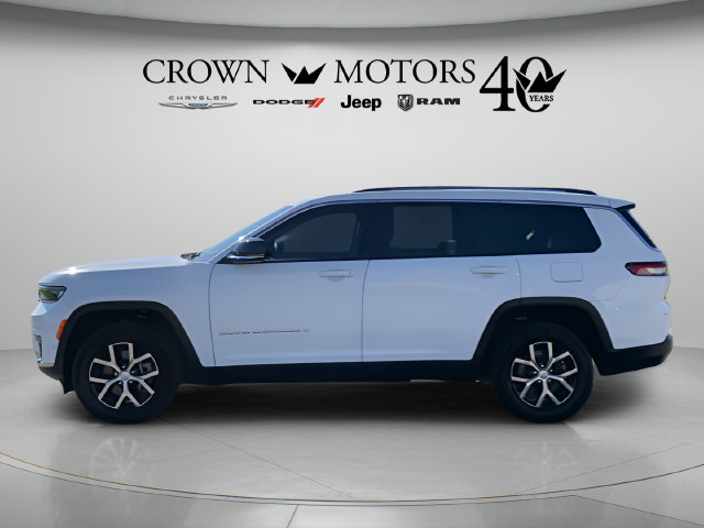 Used 2023 Jeep Grand Cherokee L Limited w/ Luxury Tech Group II AWD/4WD image 8