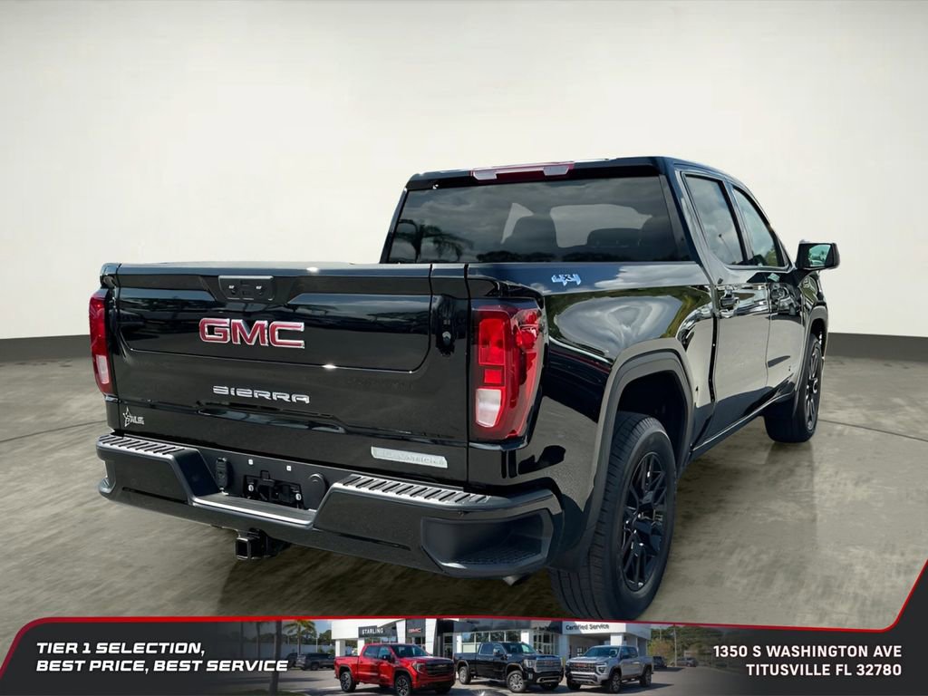 Used 2025 GMC Sierra 1500 Elevation image 6