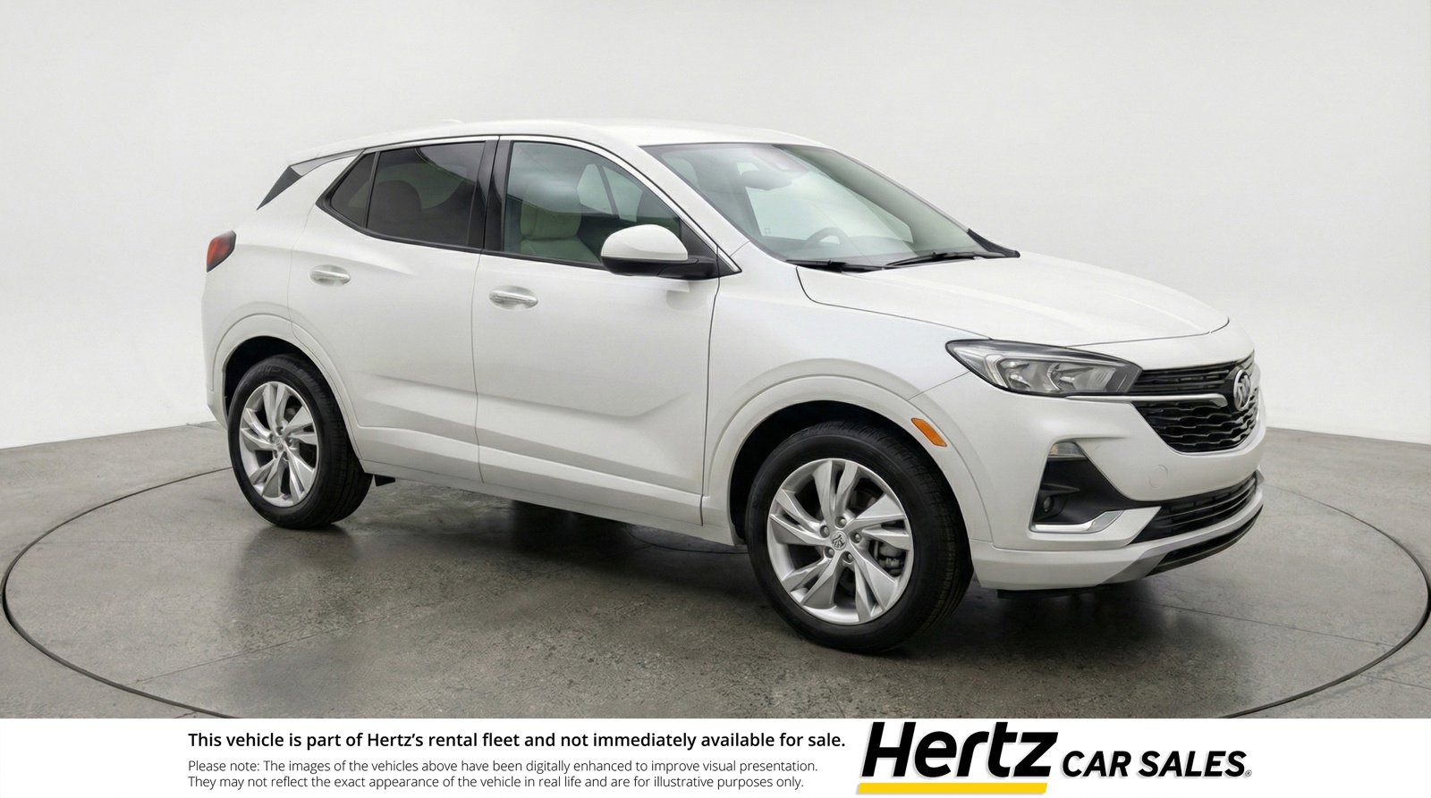 Used 2025 Buick Encore GX Preferred image 1