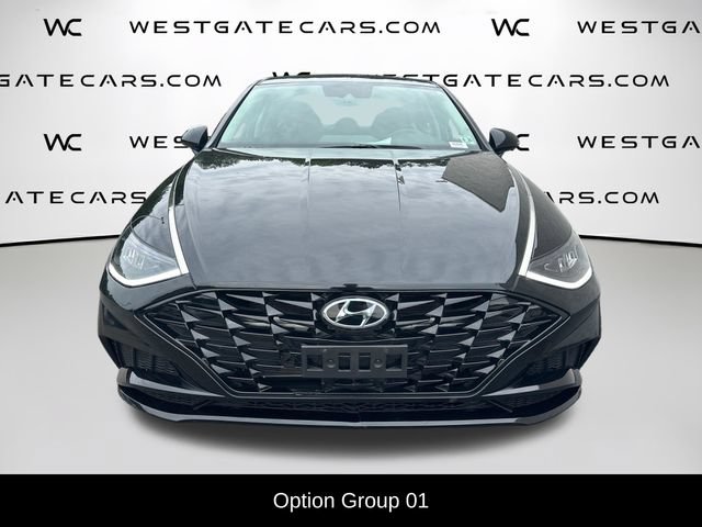 Used 2021 Hyundai Sonata SEL FWD image 2