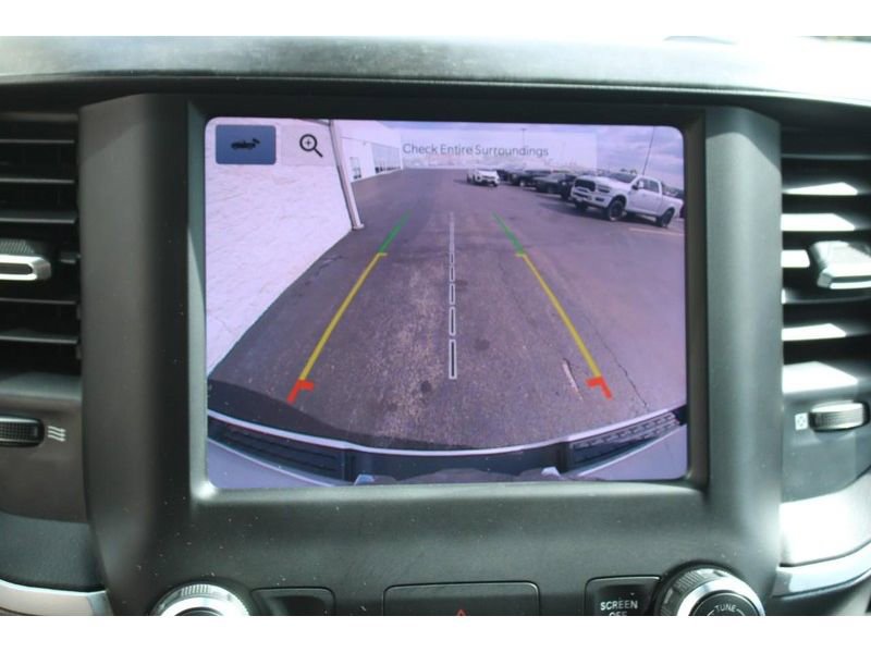 Used 2022 RAM 1500 Big Horn image 25