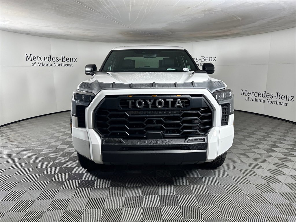 Used 2025 Toyota Tundra TRD Pro image 2