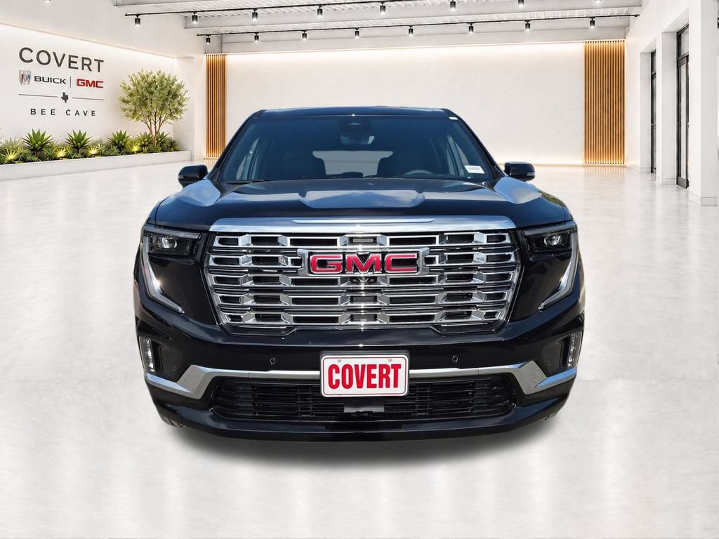 New 2027 GMC Acadia Denali w/ LPO, Floor Liner Package FWD video 3