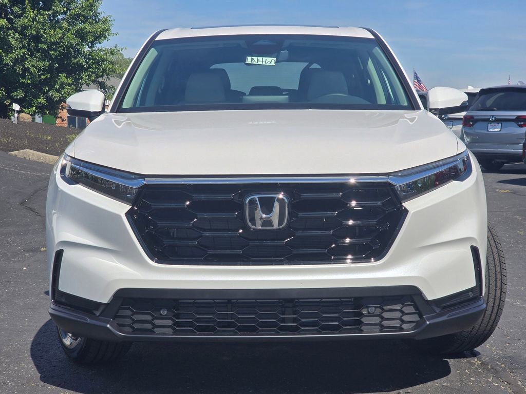 New 2026 Honda CR-V EX-L image 3