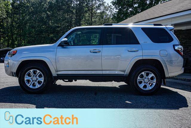 Used 2019 Toyota 4Runner SR5 RWD image 8