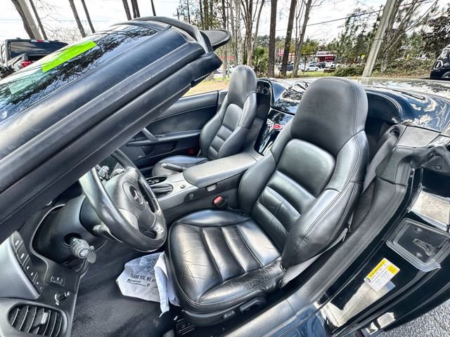 Used 2006 Chevrolet Corvette Convertible w/ Preferred Equipment Group image 19