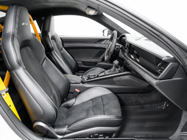 Used 2022 Porsche 911 GT3 RWD image 28
