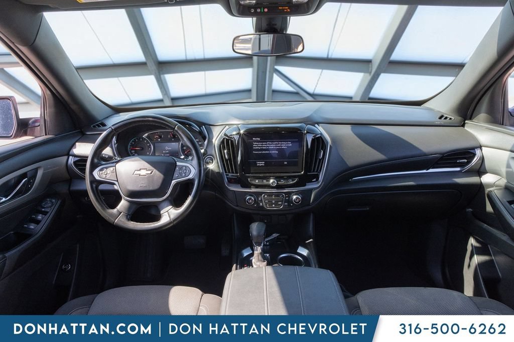 Used 2023 Chevrolet Traverse LT AWD/4WD image 4