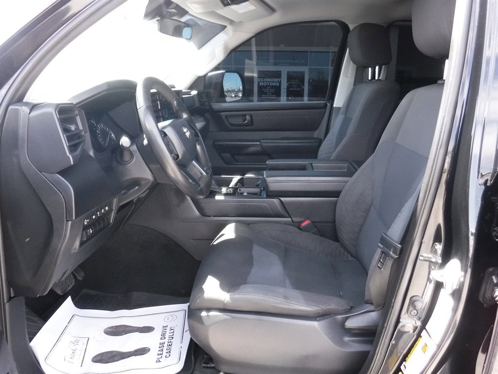 Used 2023 Toyota Tundra SR w/ SR Tow Package AWD/4WD image 13