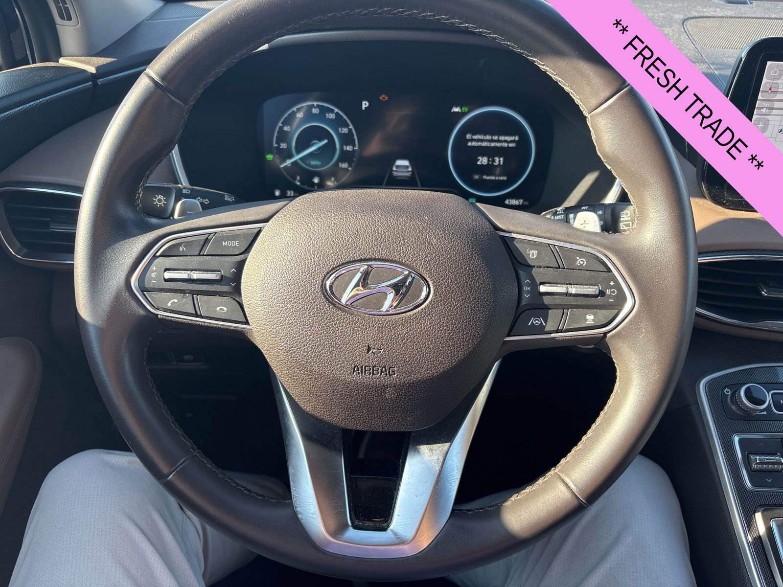 Used 2023 Hyundai Santa Fe SEL Convenience image 7