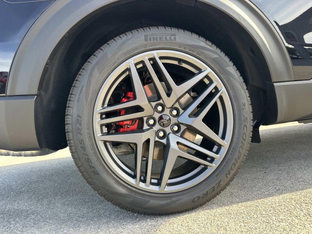 New 2026 Ford Explorer ST-Line w/ ST-Line Street Pack RWD image 17