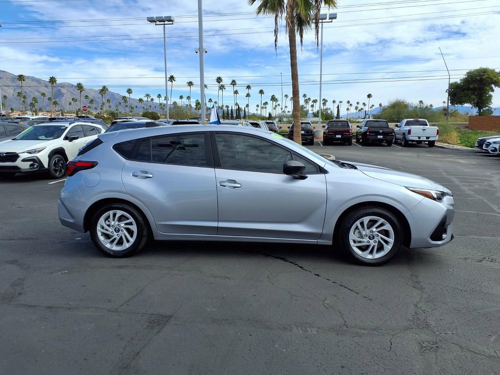 Certified 2025 Subaru Impreza 2.0i w/ Popular Package #1A image 9