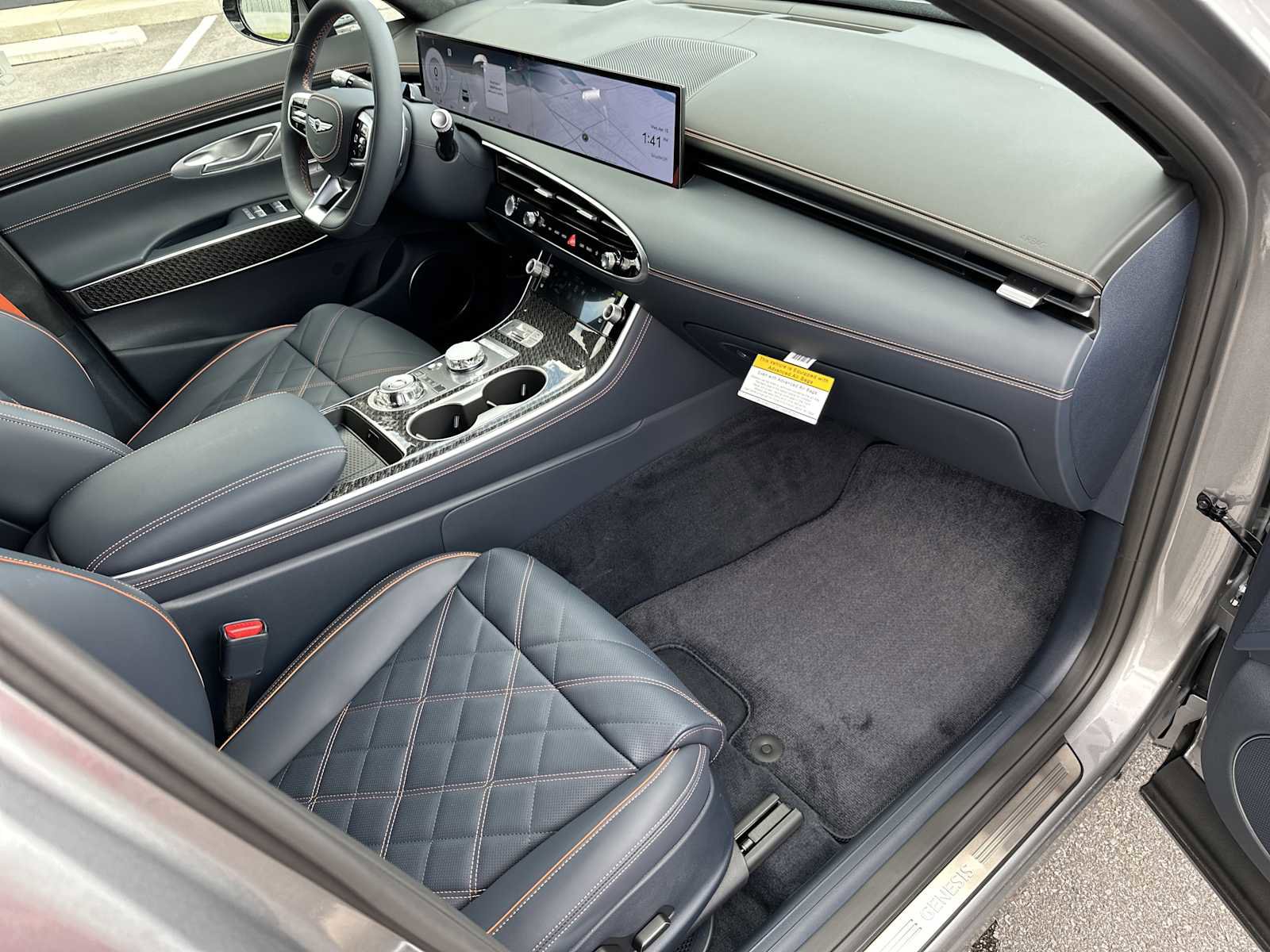 New 2026 Genesis GV70 3.5T Sport Prestige AWD/4WD image 25