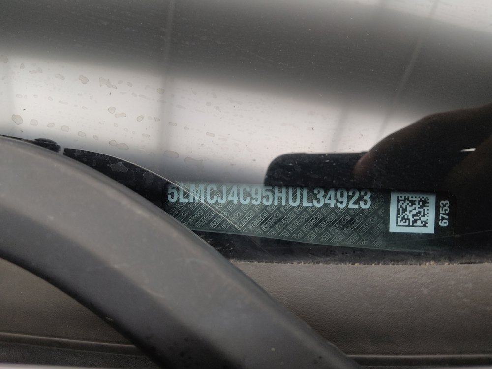 Used 2017 Lincoln MKC Black Label FWD image 33