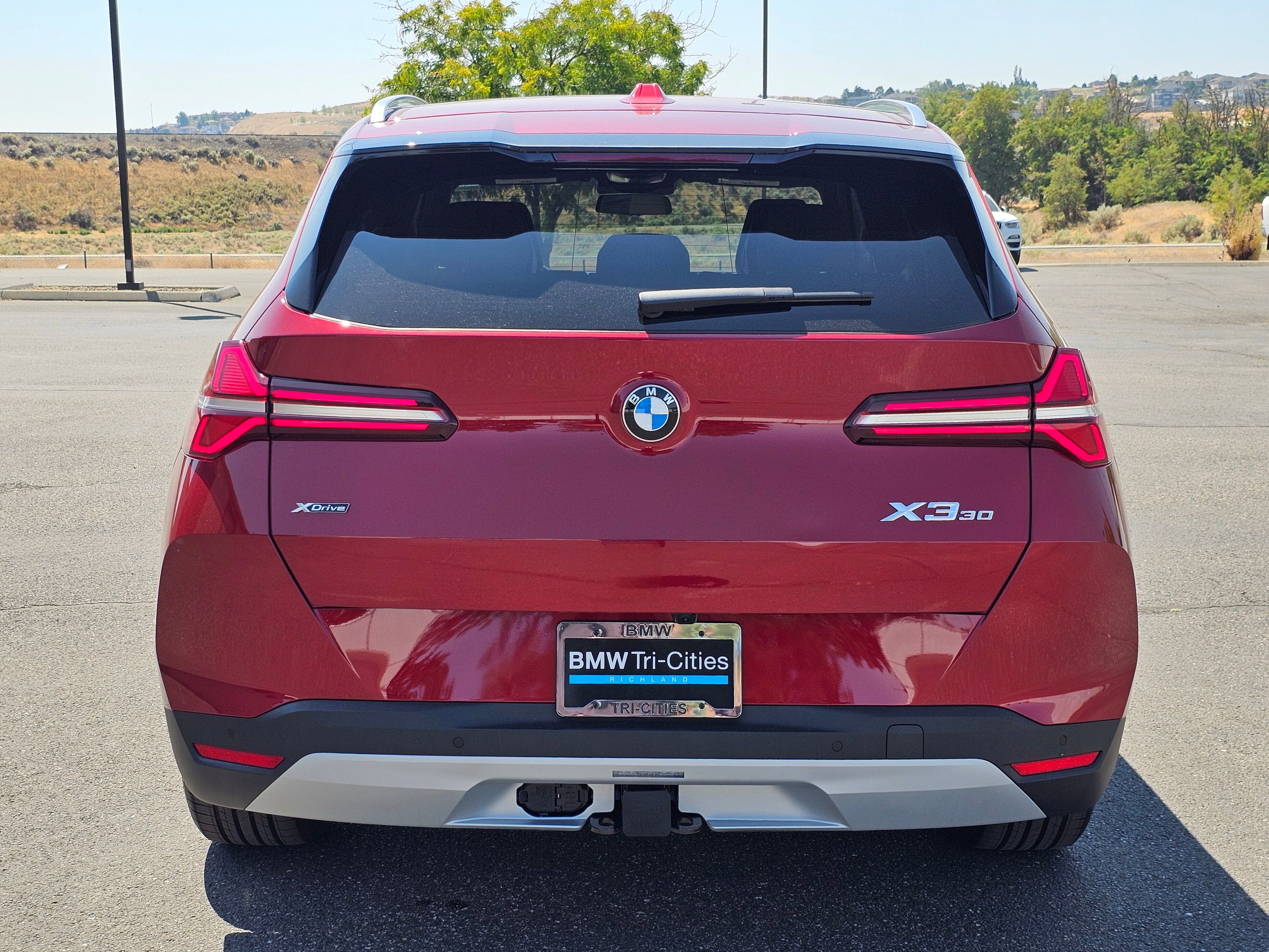 New 2025 BMW X3 xDrive30i w/ Premium Package image 5