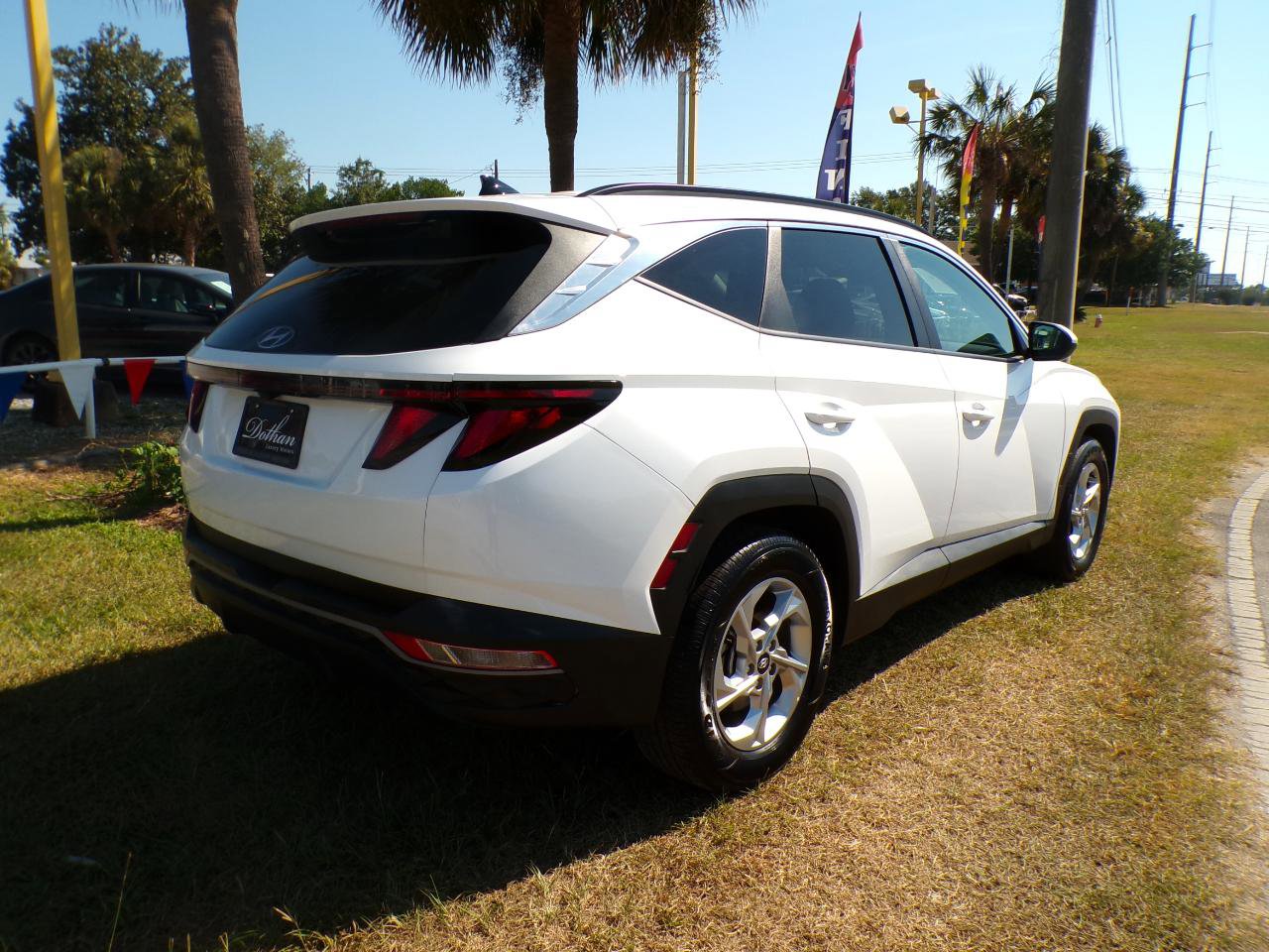 Used 2024 Hyundai Tucson SEL FWD image 7