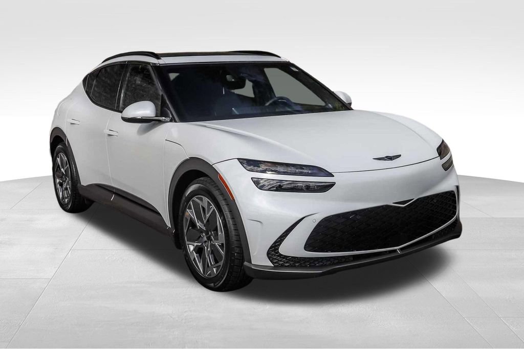 New 2025 Genesis GV60 Advanced