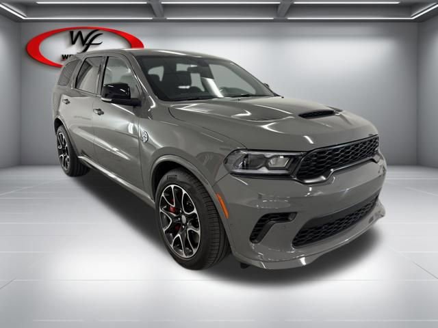 New 2026 Dodge Durango SRT Hellcat image 3