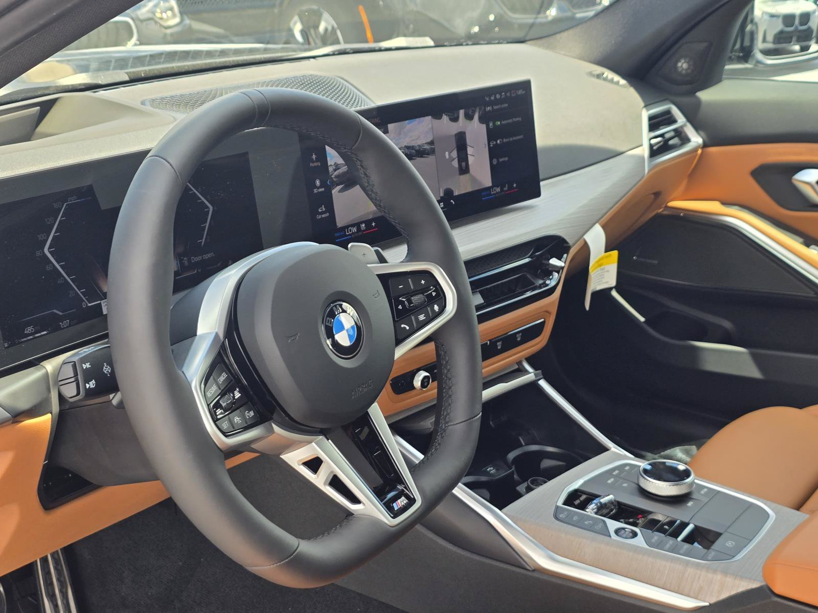 New 2026 BMW 330i Sedan w/ M Sport Package RWD image 14