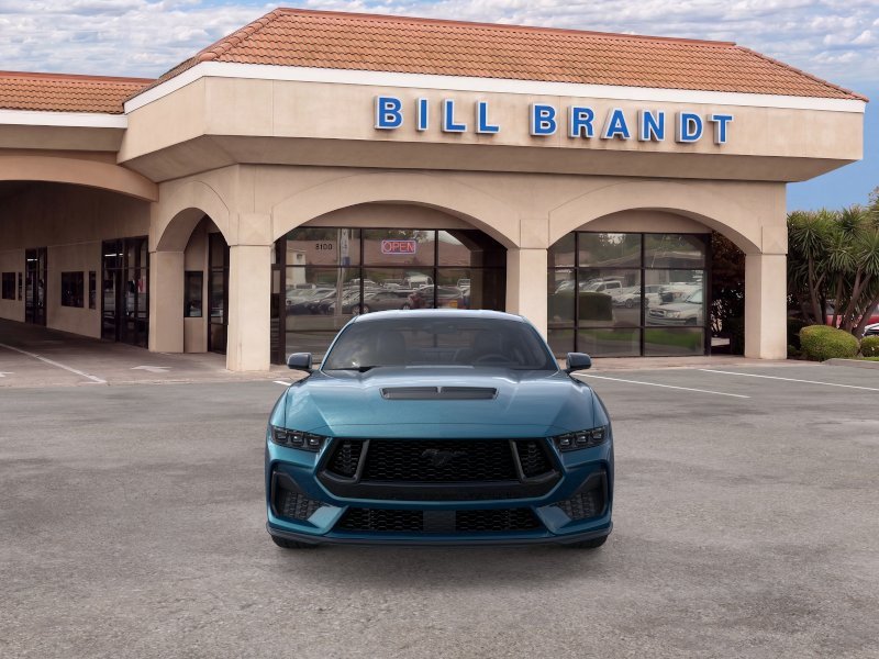 New 2026 Ford Mustang GT w/ GT Performance Package RWD image 8