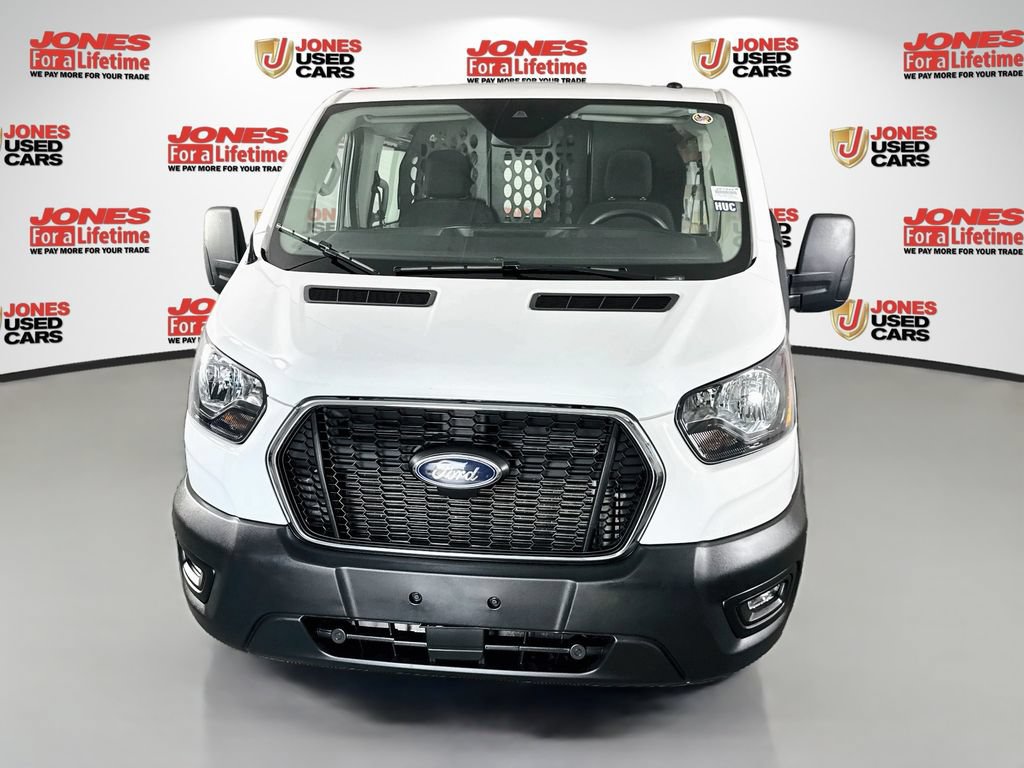 Used 2025 Ford Transit 250 Low Roof w/ Exterior Upgrade Package RWD image 11
