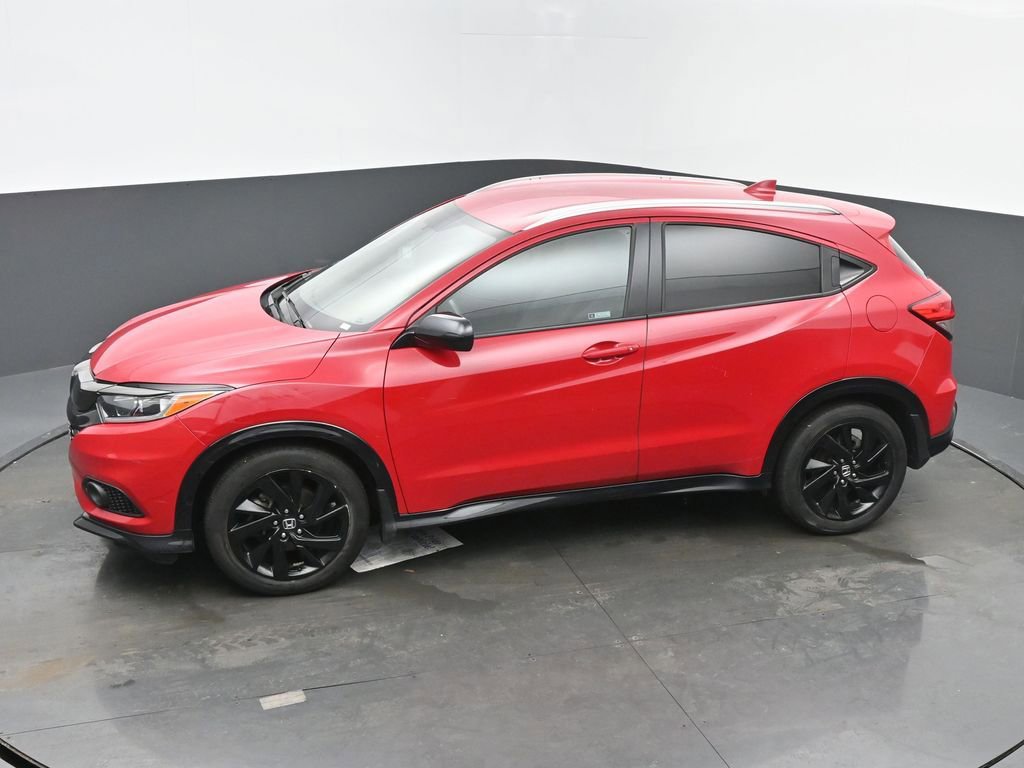 Used 2022 Honda HR-V Sport image 39