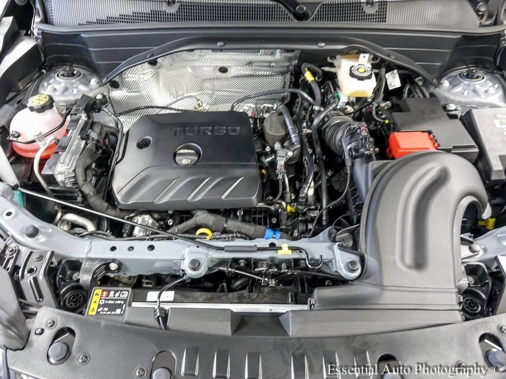 New 2026 Chevrolet TrailBlazer LT w/ LT Cold Weather Package FWD image 9