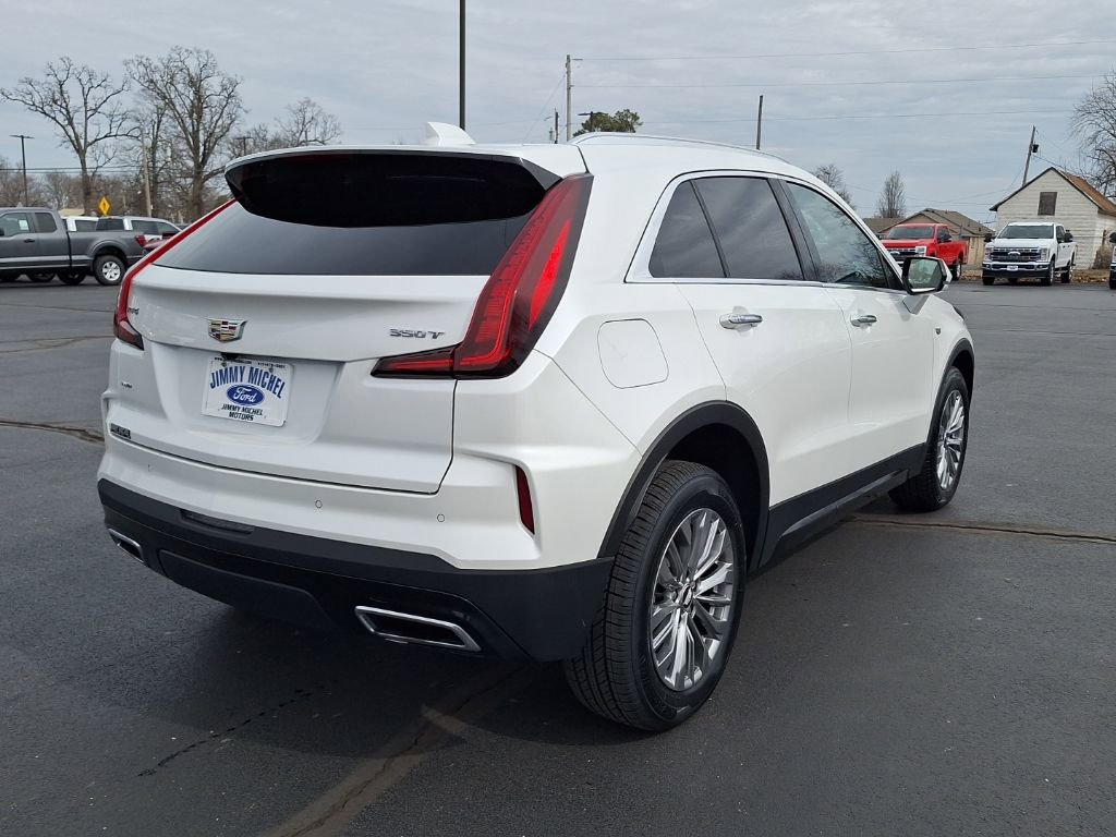 Used 2024 Cadillac XT4 Premium Luxury image 21