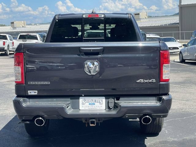 Used 2021 RAM 1500 Big Horn AWD/4WD image 5