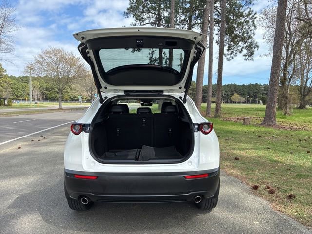 Used 2023 MAZDA CX-30 AWD 2.5 S w/ Premium Package image 18