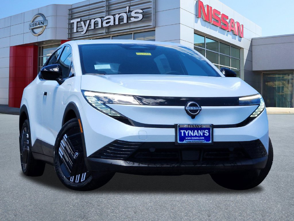 New 2026 Nissan Leaf w/ Floor Mat Package (S+)