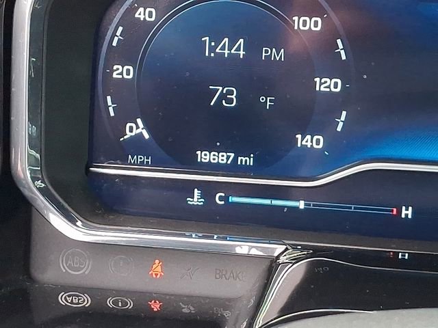 Used 2025 Chevrolet Silverado 1500 LT Trail Boss w/ Convenience Package II image 20