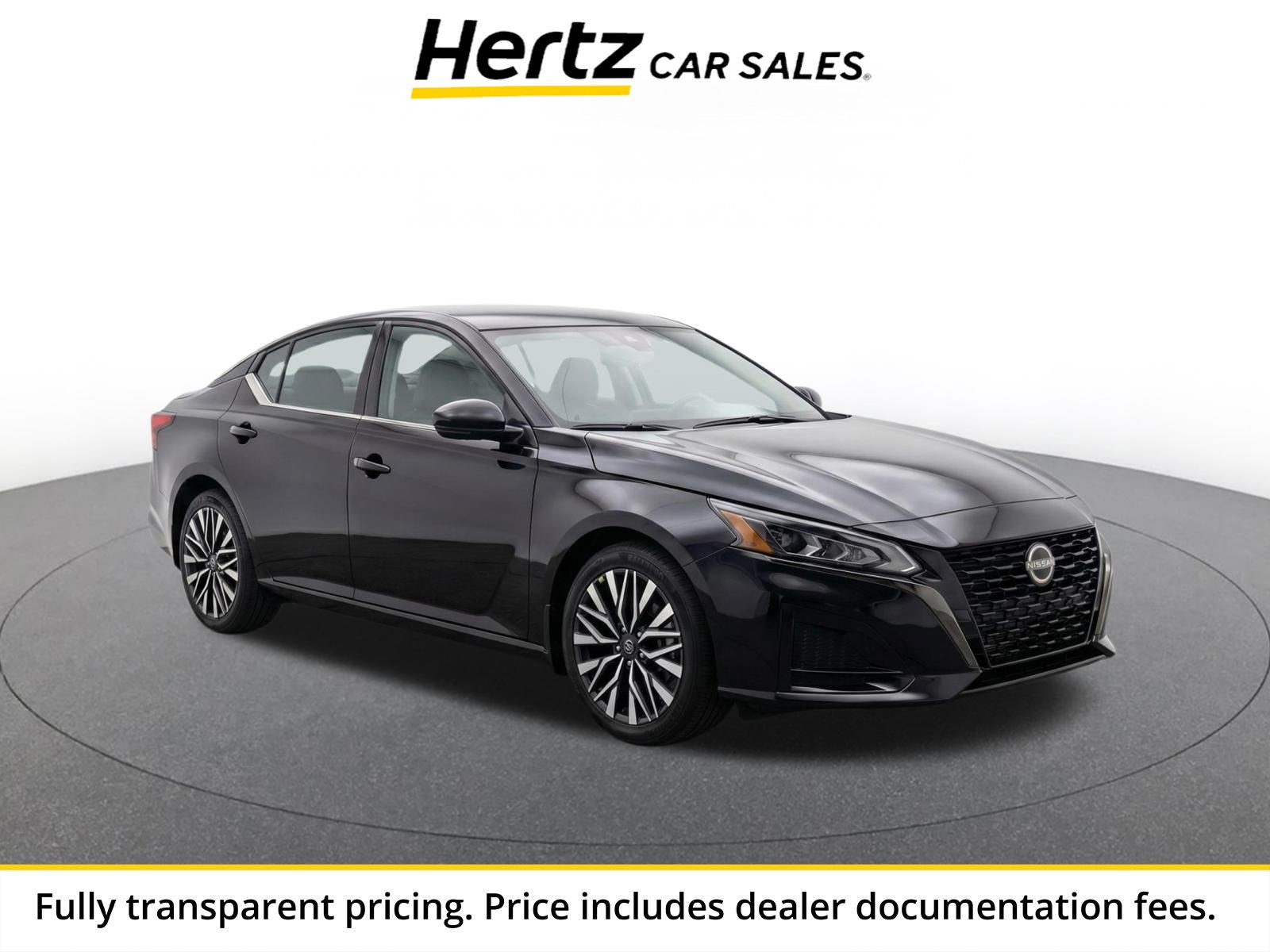 Used 2026 Nissan Altima 2.5 SV FWD image 1