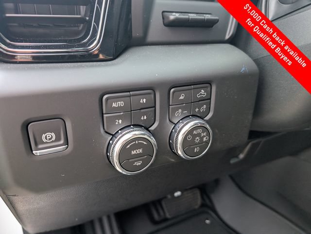 New 2026 GMC Sierra 2500 AT4 w/ Technology Package AWD/4WD image 19