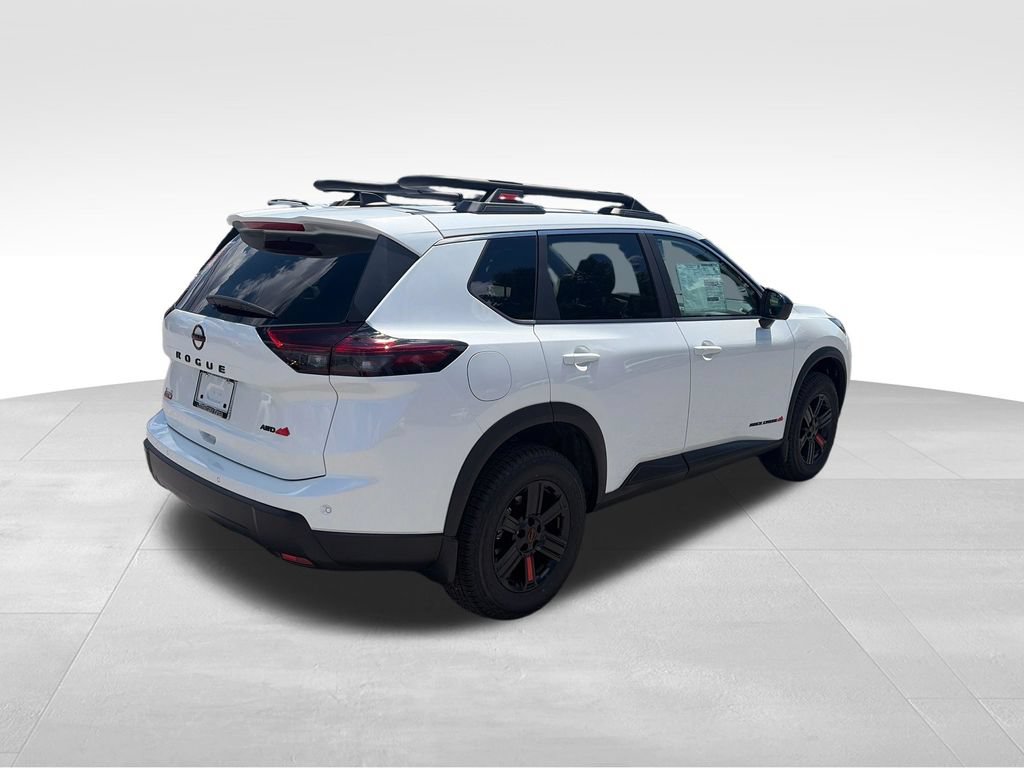 New 2026 Nissan Rogue SV AWD/4WD image 6