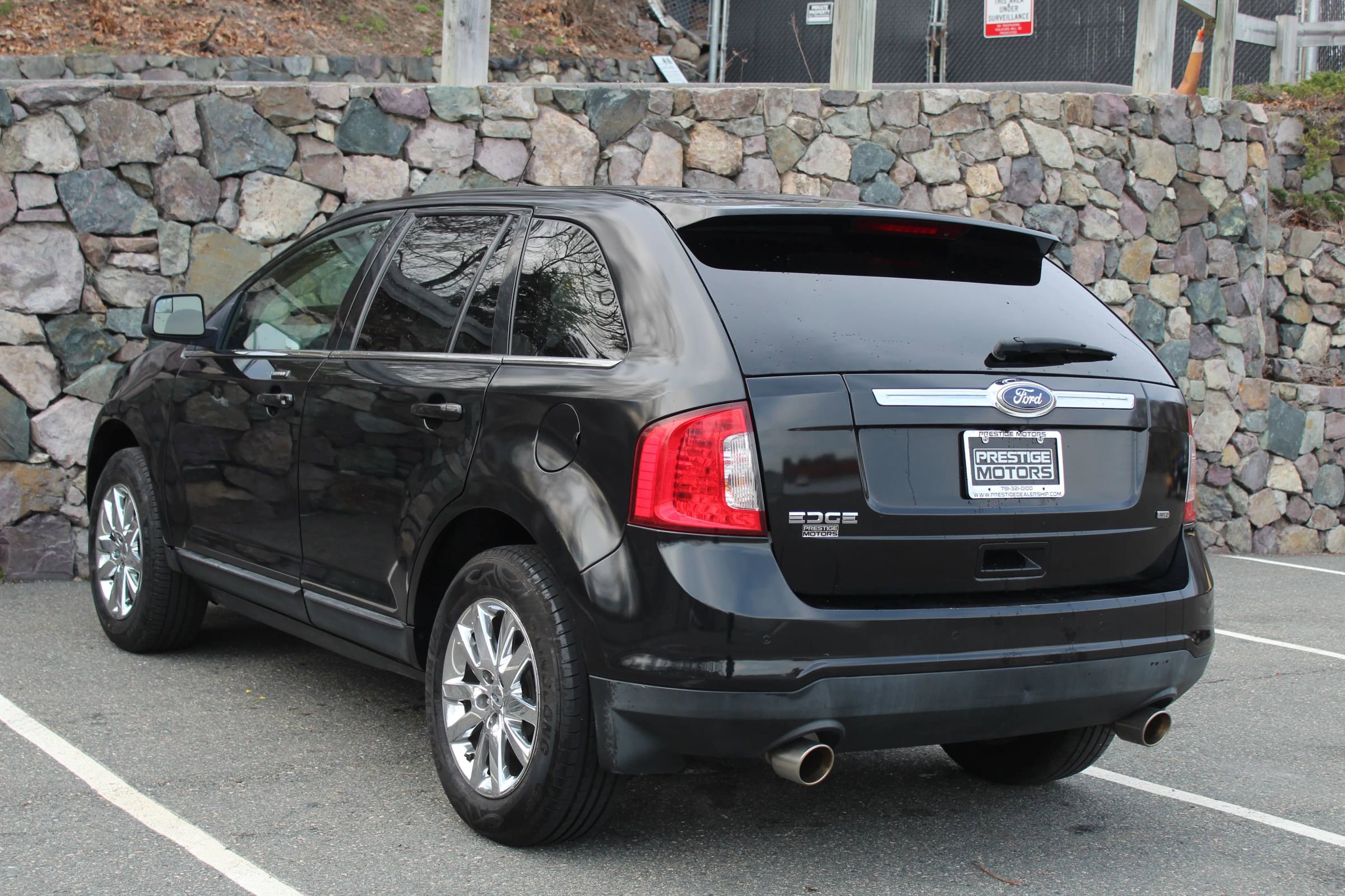 Used 2011 Ford Edge Limited AWD/4WD image 7