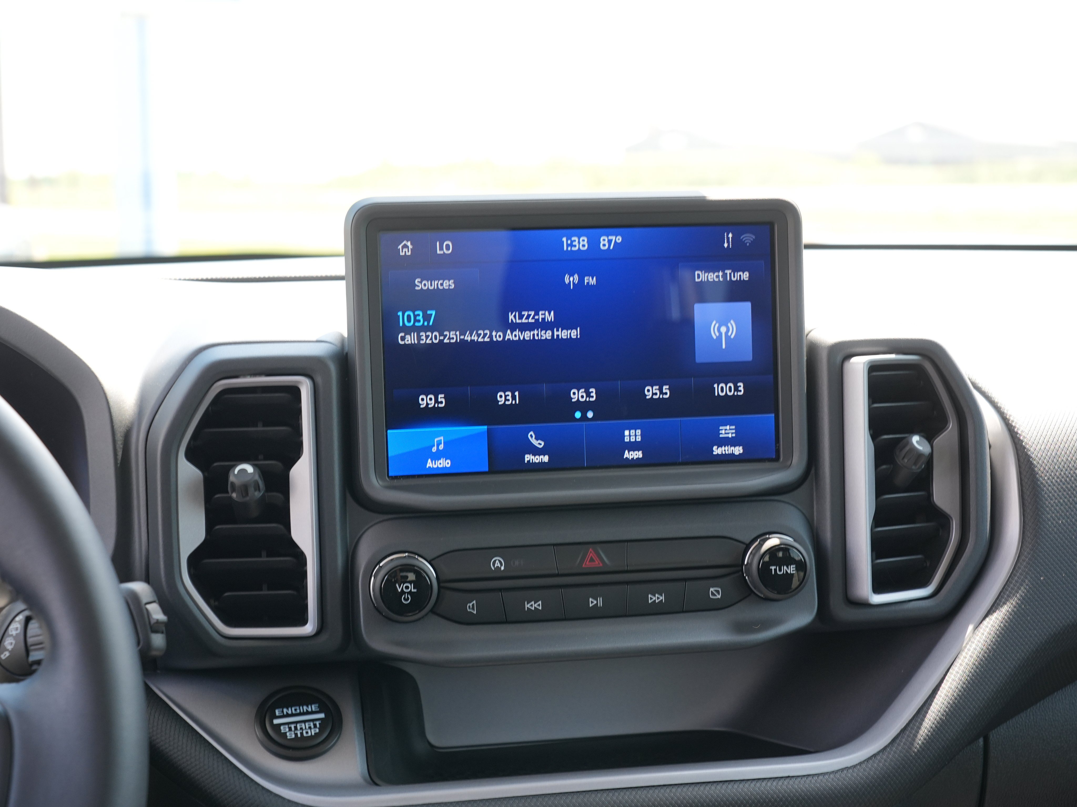 Used 2024 Ford Bronco Sport Big Bend w/ Convenience Package AWD/4WD image 24