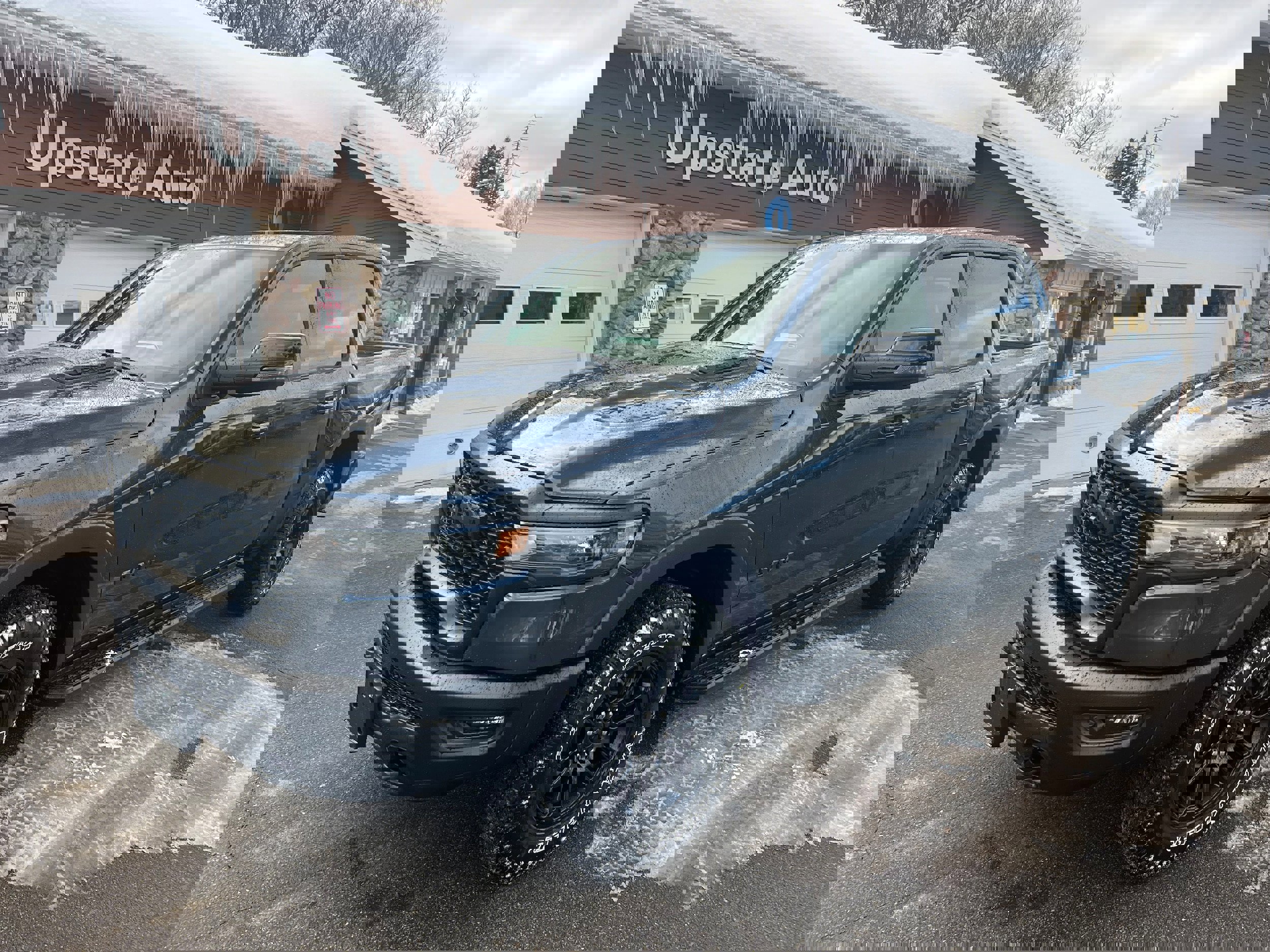 New 2026 RAM 1500 Rebel image 1