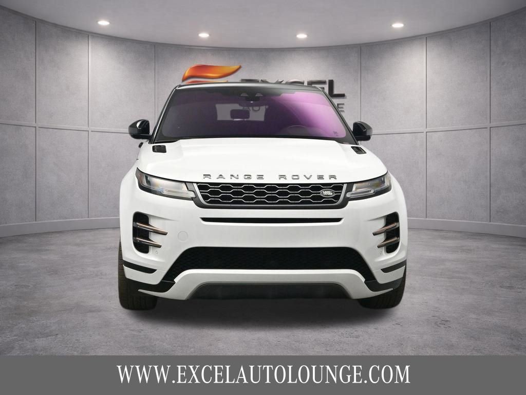 Used 2020 Land Rover Range Rover Evoque R-Dynamic SE AWD/4WD image 12