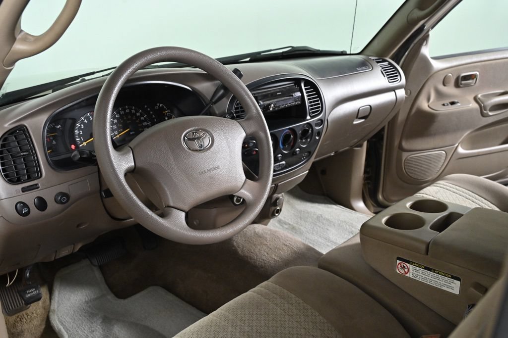 Used 2003 Toyota Tundra SR5 w/ TRD Off-Road Pkg AWD/4WD image 11