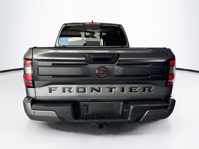 Certified 2025 Nissan Frontier PRO-4X w/ Pro Convenience Package AWD/4WD image 6