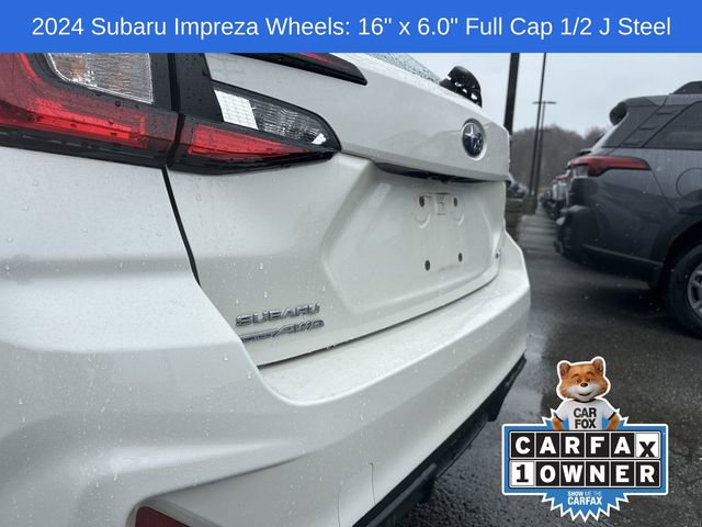 Used 2024 Subaru Impreza 2.0i image 31