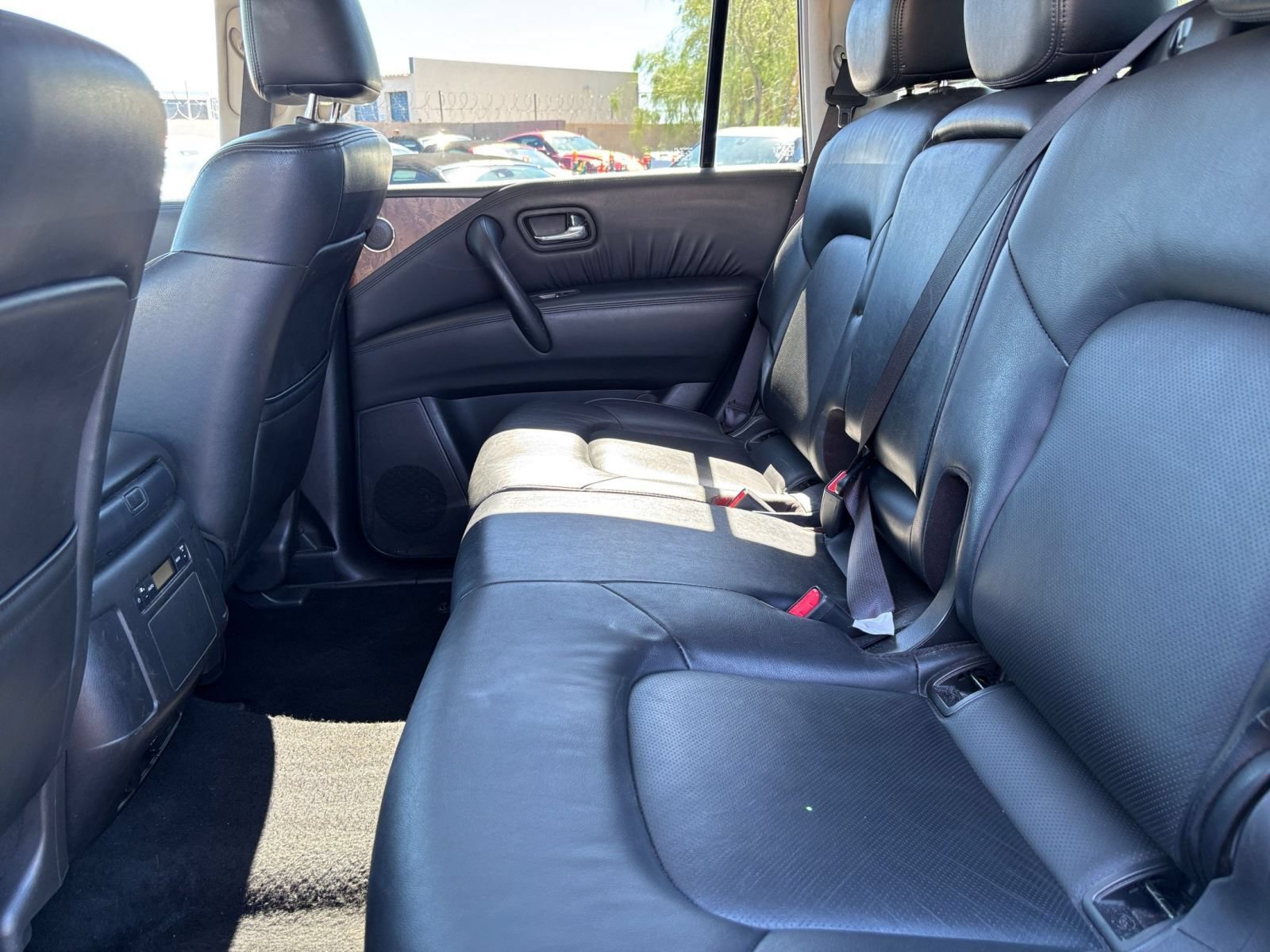 Used 2024 Nissan Armada SL RWD image 28