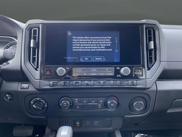 New 2026 Nissan Frontier S AWD/4WD image 11