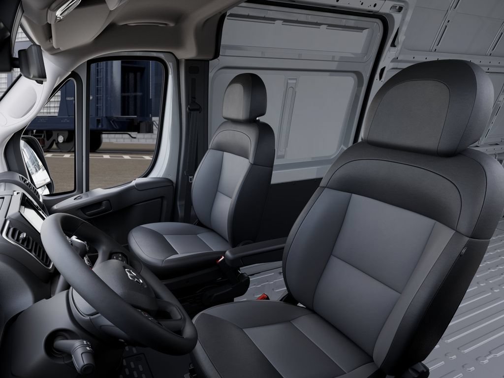 New 2026 RAM ProMaster 3500 w/ Quick Order Package 22G SLT FWD image 24