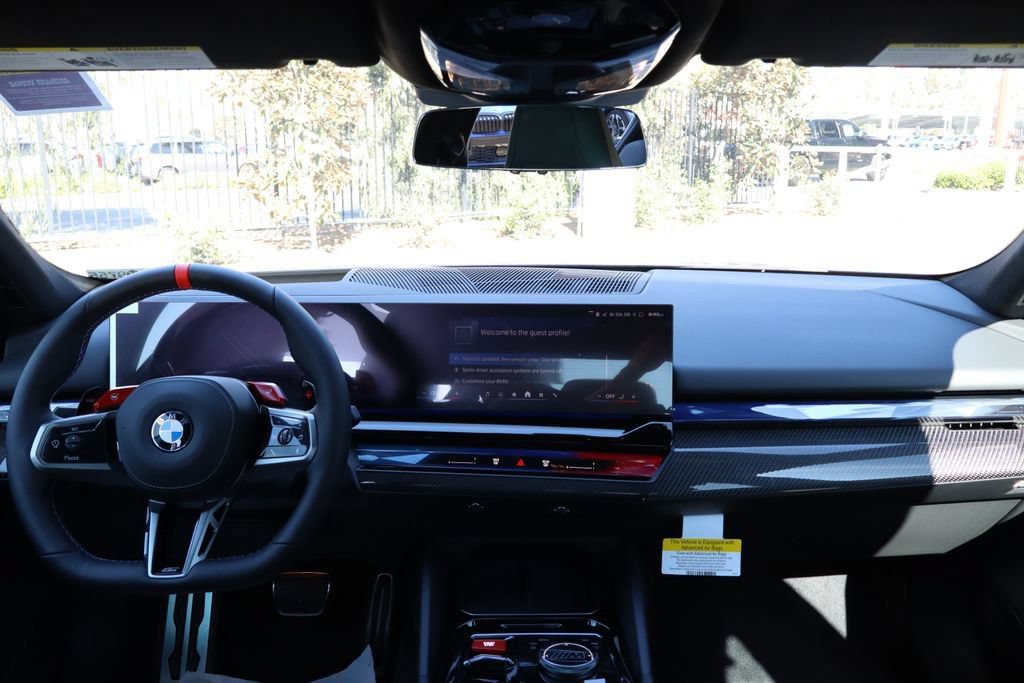 New 2026 BMW M5 AWD/4WD image 15