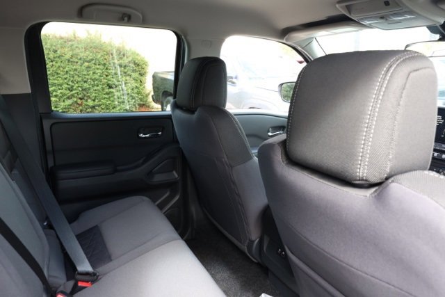 New 2026 Nissan Frontier SV w/ Tow Package image 16