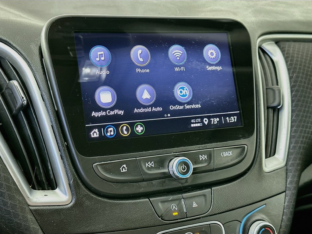 Used 2023 Chevrolet Malibu LS FWD image 19
