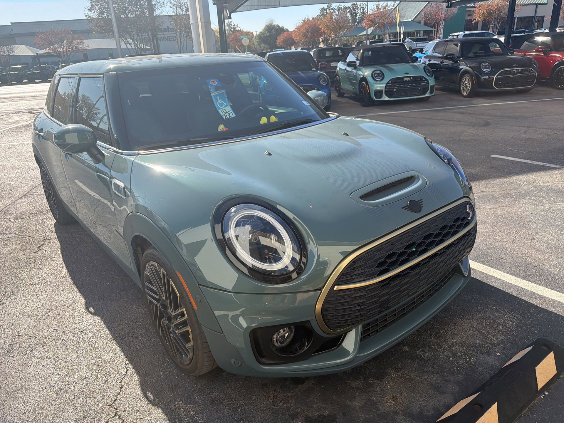 Used 2023 MINI Cooper Clubman S w/ MINI Untold Edition image 2