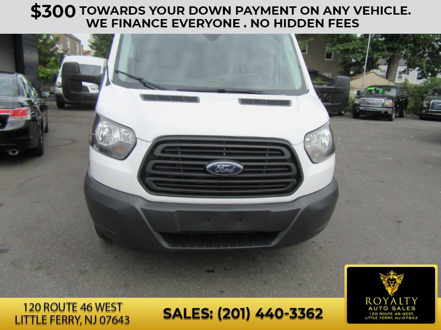 Used 2018 Ford Transit 350 148 Medium Roof image 3